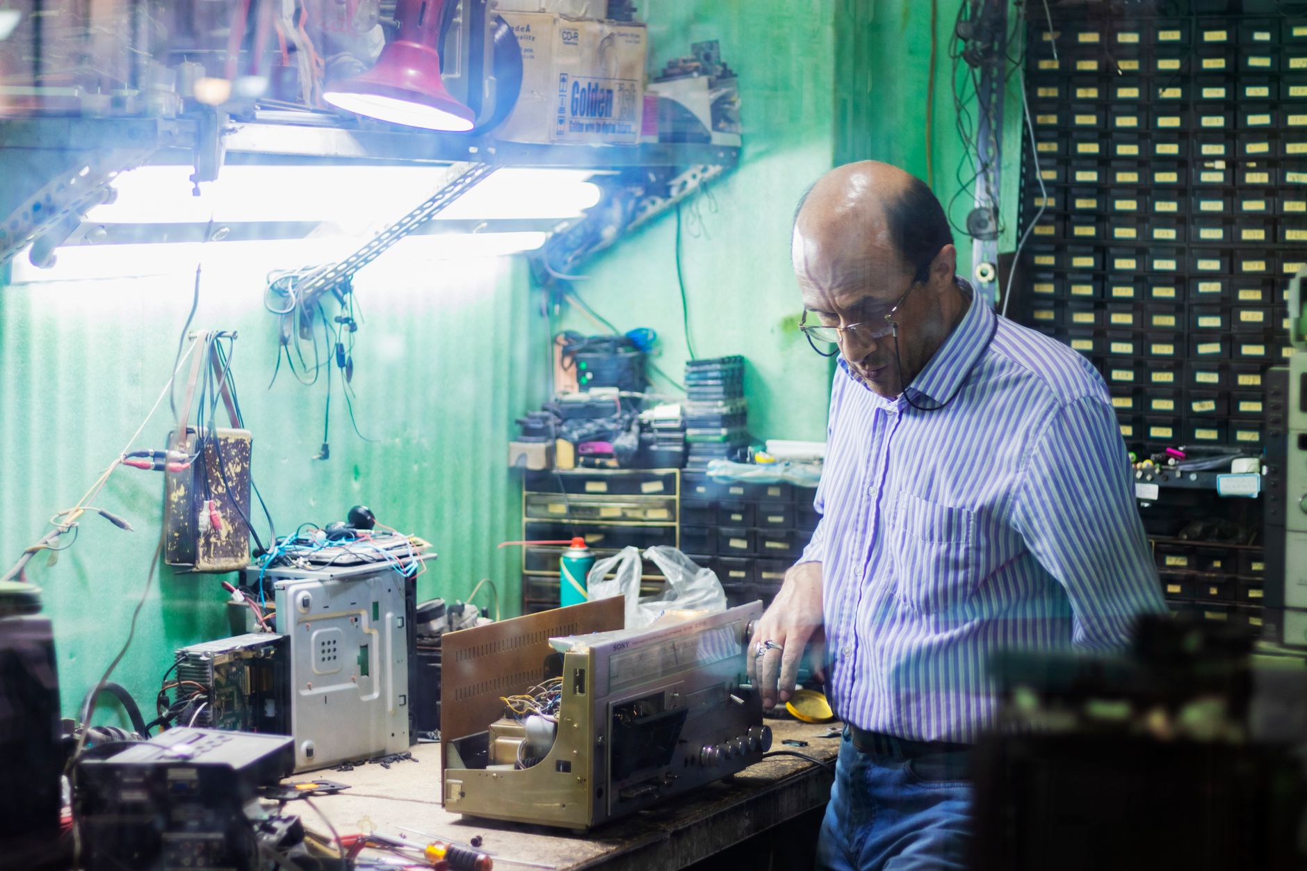 Kemerkaya Elektrik hakkında
