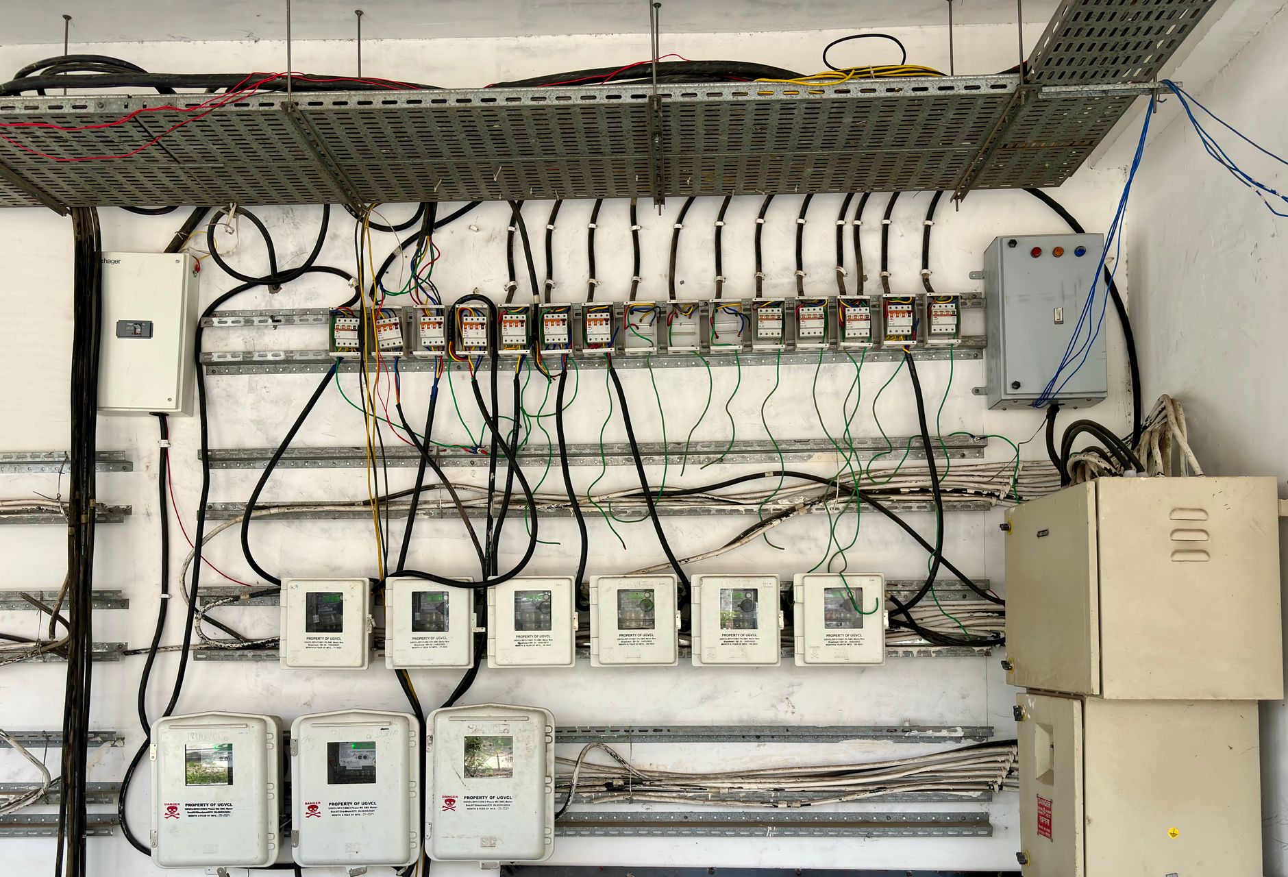 Elektrik arıza